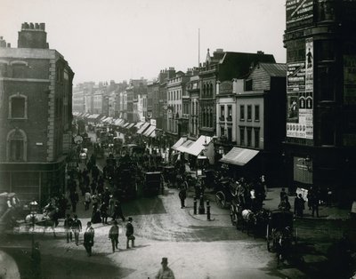 Ford Street, Londres de English Photographer